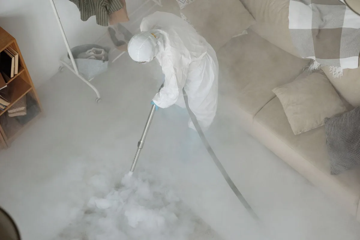 Biohazard Cleanup in Powellhurst-Gilbert, Portland, OR